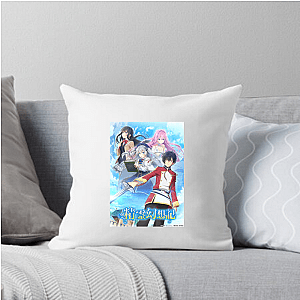 Seirei Gensouki Merch Seirei Gensouki Pillows Cover