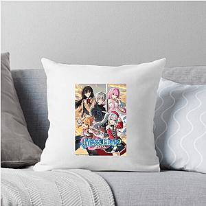 Seirei Gensouki Merch For Fans Seirei Gensouki Pillows Cover