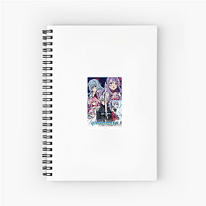 Seirei Gensouki Merch Collection Seirei Gensouki Notebook