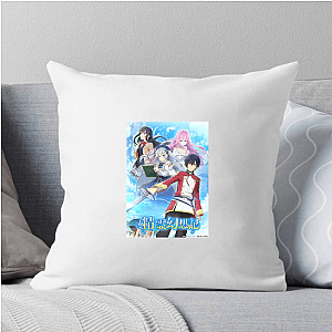 Seirei Gensouki Merch Seirei Gensouki Pillows Cover