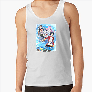 Seirei Gensouki Merch Seirei Gensouki Tank Tops