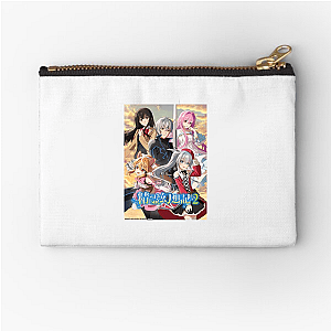 Seirei Gensouki Merch For Fans Seirei Gensouki Zipper Pouches
