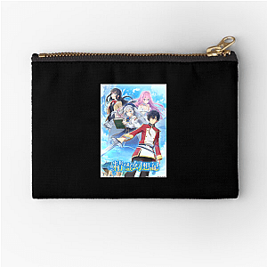 Seirei Gensouki Merch Seirei Gensouki Zipper Pouches