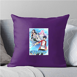 Seirei Gensouki Merch Seirei Gensouki Pillows Cover