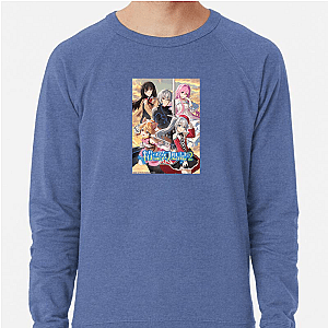 Seirei Gensouki Merch For Fans Seirei Gensouki Sweatshirts