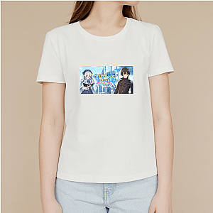 Seirei Gensouki Merchandise Seirei Gensouki T-Shirts