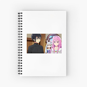 Seirei Gensouki Signature Seirei Gensouki Notebook