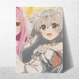 Seirei Gensouki Collection for fans Seirei Gensouki Posters