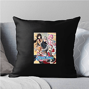 Seirei Gensouki Merch For Fans Seirei Gensouki Pillows Cover