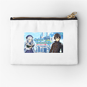 Seirei Gensouki Merchandise Seirei Gensouki Zipper Pouches