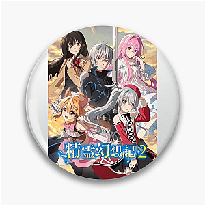 Seirei Gensouki Merch For Fans Seirei Gensouki Pins