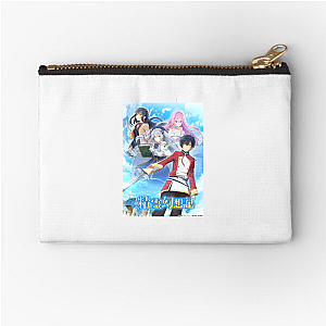 Seirei Gensouki Merch Seirei Gensouki Zipper Pouches