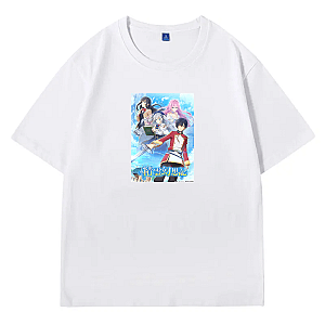 Seirei Gensouki Merch Seirei Gensouki T-Shirts