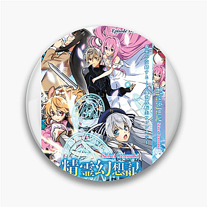 Seirei Gensouki Limited Collection Seirei Gensouki Pins