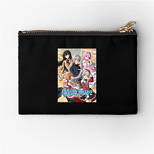 Seirei Gensouki Merch For Fans Seirei Gensouki Zipper Pouches