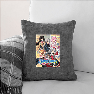 Seirei Gensouki Merch For Fans Seirei Gensouki Pillows Cover