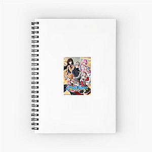 Seirei Gensouki Merch For Fans Seirei Gensouki Notebook