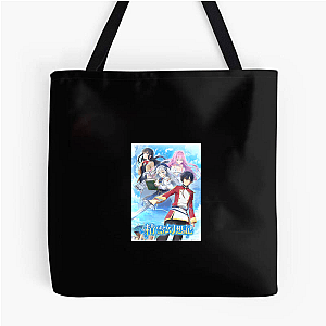 Seirei Gensouki Merch Seirei Gensouki Bags