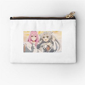 Seirei Gensouki Collection for fans Seirei Gensouki Zipper Pouches