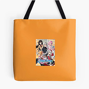 Seirei Gensouki Merch For Fans Seirei Gensouki Bags