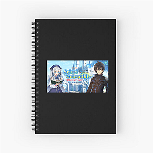 Seirei Gensouki Merchandise Seirei Gensouki Notebook