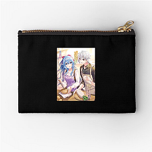 Seirei Gensouki Fan Art Seirei Gensouki Zipper Pouches