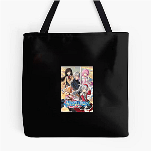 Seirei Gensouki Merch For Fans Seirei Gensouki Bags