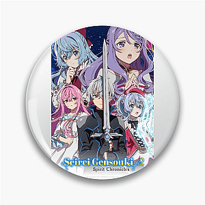 Seirei Gensouki Merch Collection Seirei Gensouki Pins