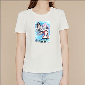 Seirei Gensouki Merch Seirei Gensouki T-Shirts