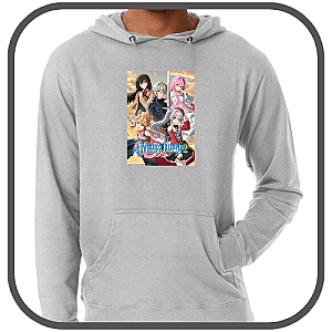 Seirei Gensouki Hoodies