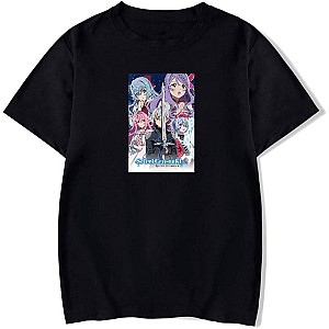 Seirei Gensouki Merch Collection Seirei Gensouki T-Shirts