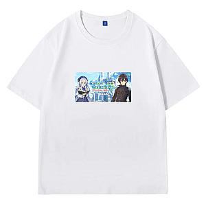 Seirei Gensouki Merchandise Seirei Gensouki T-Shirts