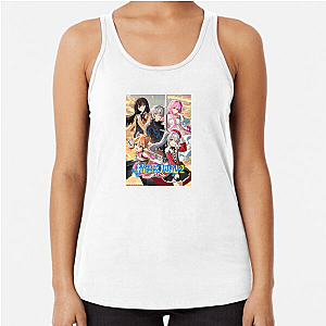 Seirei Gensouki Merch For Fans Seirei Gensouki Tank Tops