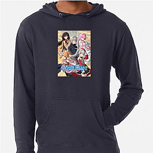 Seirei Gensouki Merch For Fans Seirei Gensouki Hoodies