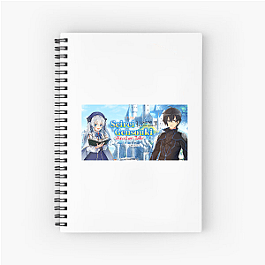 Seirei Gensouki Merchandise Seirei Gensouki Notebook