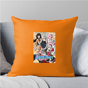 Seirei Gensouki Merch For Fans Seirei Gensouki Pillows Cover