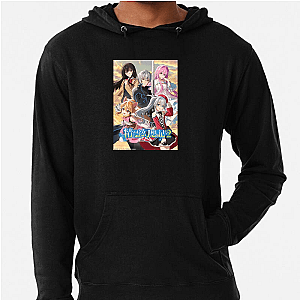 Seirei Gensouki Merch For Fans Seirei Gensouki Hoodies