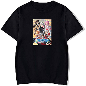 Seirei Gensouki Merch For Fans Seirei Gensouki T-Shirts