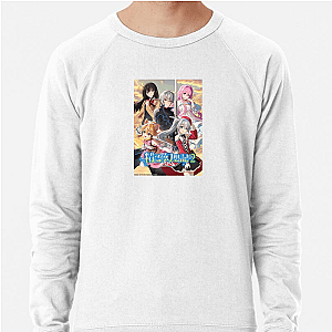 Seirei Gensouki Merch For Fans Seirei Gensouki Sweatshirts