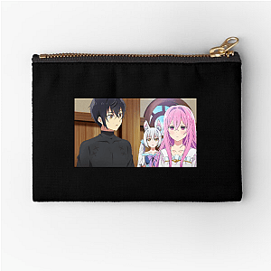 Seirei Gensouki Signature Seirei Gensouki Zipper Pouches