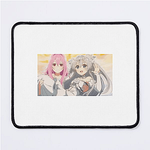 Seirei Gensouki Collection for fans Seirei Gensouki Mouse Pads
