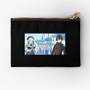 Seirei Gensouki Merchandise Seirei Gensouki Zipper Pouches