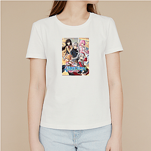 Seirei Gensouki Merch For Fans Seirei Gensouki T-Shirts