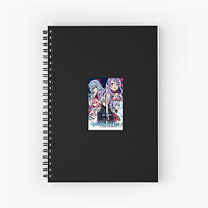 Seirei Gensouki Merch Collection Seirei Gensouki Notebook