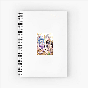 Seirei Gensouki Fan Art Seirei Gensouki Notebook