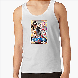Seirei Gensouki Merch For Fans Seirei Gensouki Tank Tops