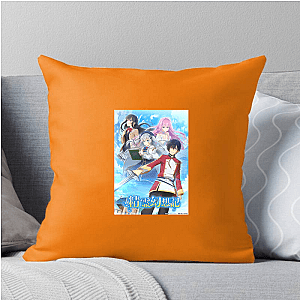Seirei Gensouki Merch Seirei Gensouki Pillows Cover