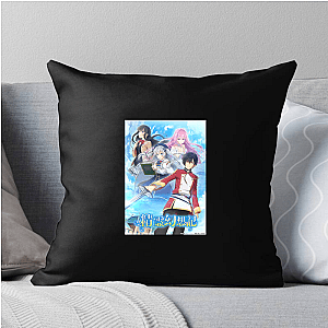 Seirei Gensouki Merch Seirei Gensouki Pillows Cover