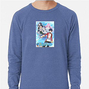 Seirei Gensouki Merch Seirei Gensouki Sweatshirts