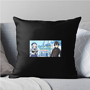 Seirei Gensouki Merchandise Seirei Gensouki Pillows Cover